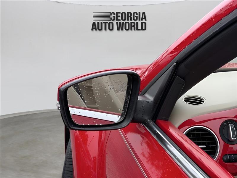 Volkswagen Beetle 1.8T S Convertible 2017