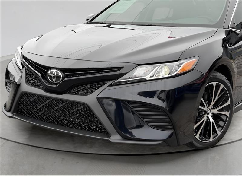 Toyota Camry 4dr Sdn I4 Auto SE (Natl) 2019