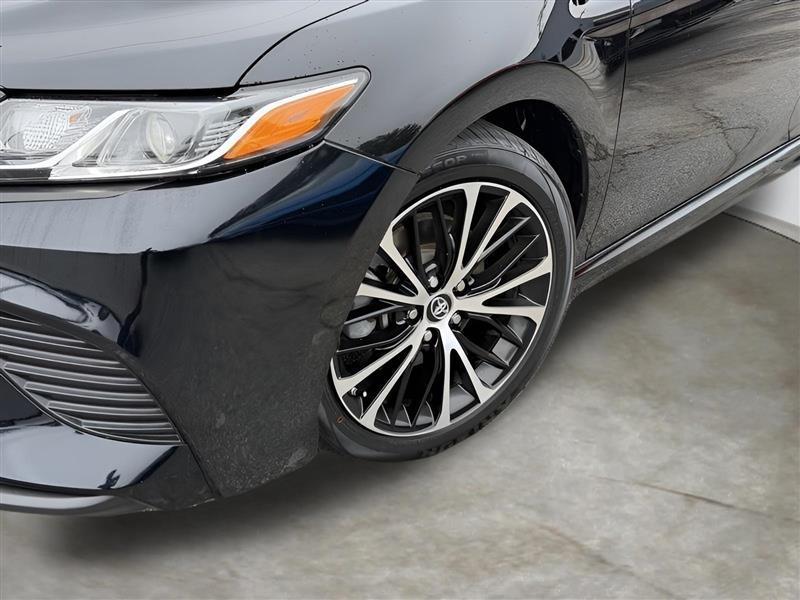 Toyota Camry 4dr Sdn I4 Auto SE (Natl) 2019