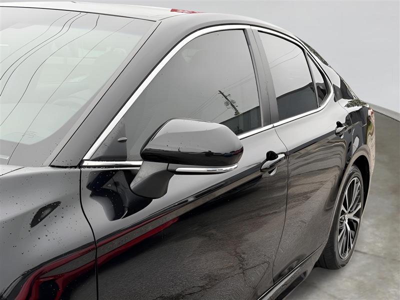 Toyota Camry 4dr Sdn I4 Auto SE (Natl) 2019