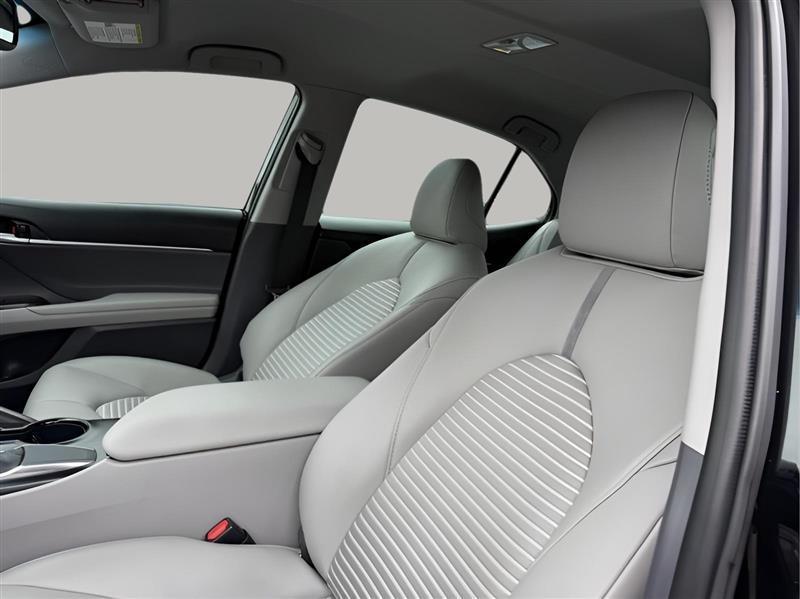 Toyota Camry 4dr Sdn I4 Auto SE (Natl) 2019