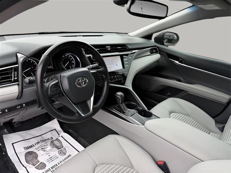 Toyota Camry 4dr Sdn I4 Auto SE (Natl) 2019