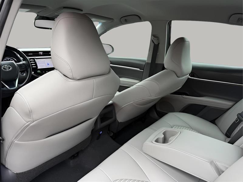 Toyota Camry 4dr Sdn I4 Auto SE (Natl) 2019