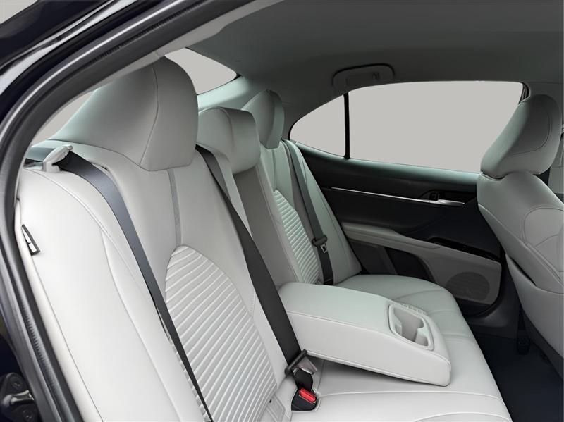 Toyota Camry 4dr Sdn I4 Auto SE (Natl) 2019