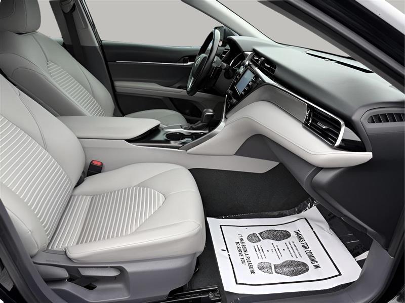 Toyota Camry 4dr Sdn I4 Auto SE (Natl) 2019