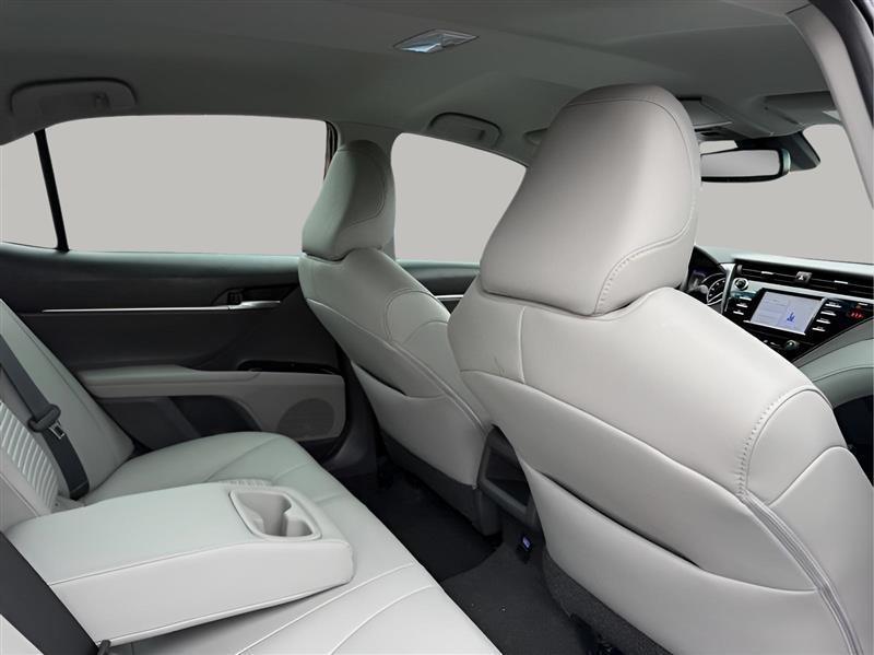Toyota Camry 4dr Sdn I4 Auto SE (Natl) 2019