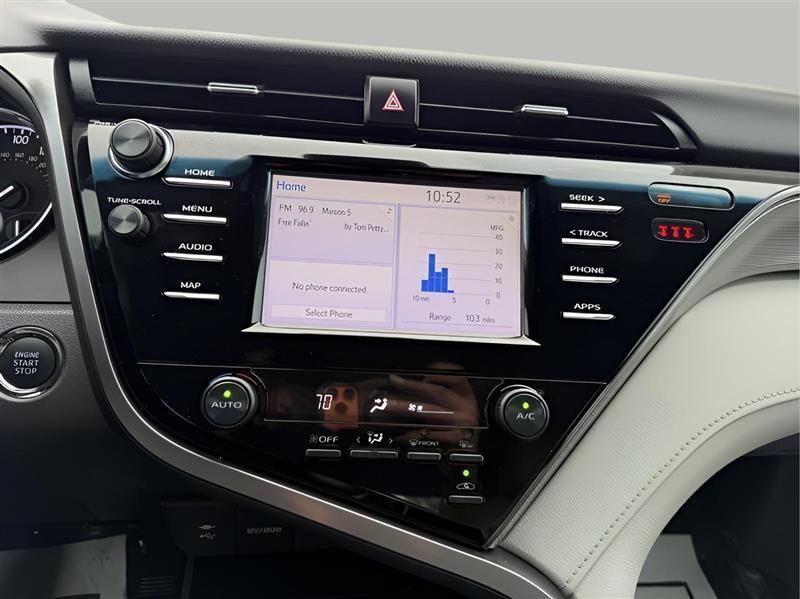 Toyota Camry 4dr Sdn I4 Auto SE (Natl) 2019