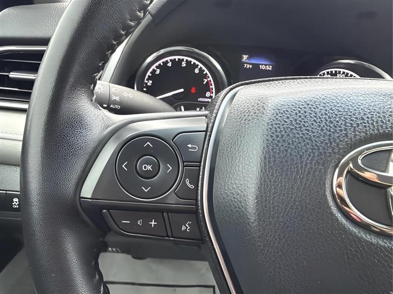 Toyota Camry 4dr Sdn I4 Auto SE (Natl) 2019