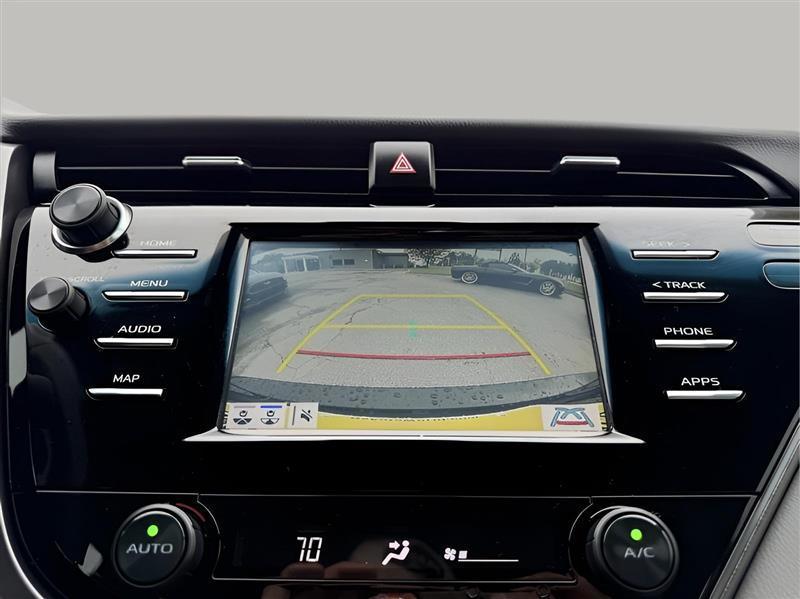 Toyota Camry 4dr Sdn I4 Auto SE (Natl) 2019