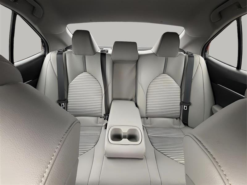 Toyota Camry 4dr Sdn I4 Auto SE (Natl) 2019