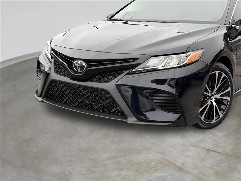 Toyota Camry 4dr Sdn I4 Auto SE (Natl) 2019