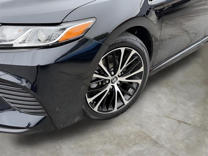 Toyota Camry 4dr Sdn I4 Auto SE (Natl) 2019