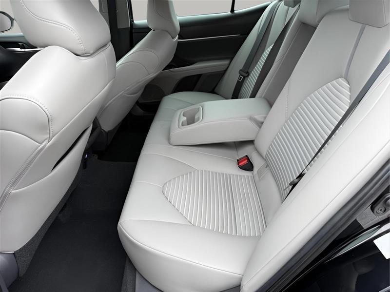 Toyota Camry 4dr Sdn I4 Auto SE (Natl) 2019