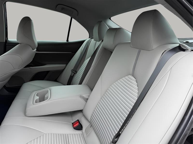 Toyota Camry 4dr Sdn I4 Auto SE (Natl) 2019