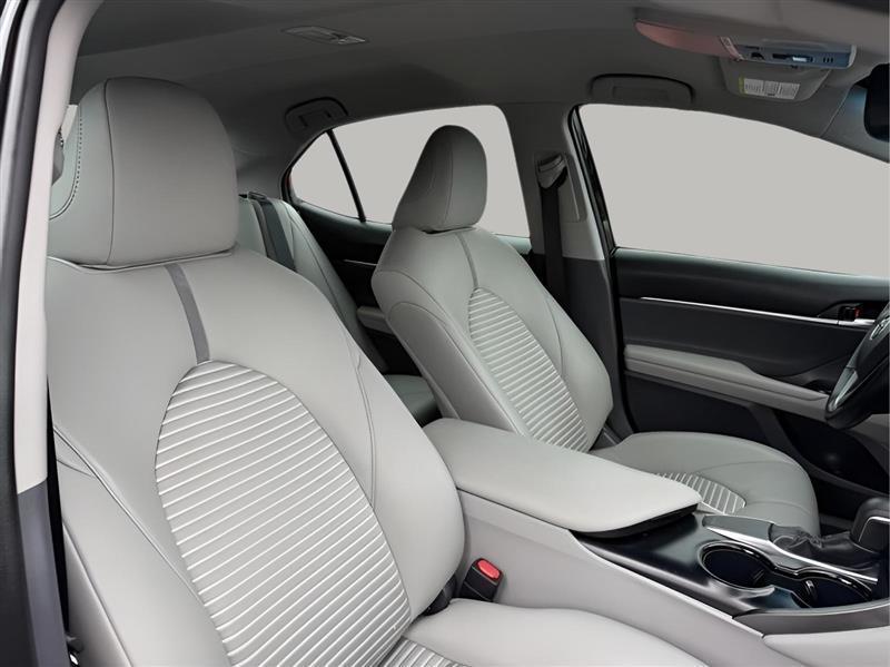Toyota Camry 4dr Sdn I4 Auto SE (Natl) 2019