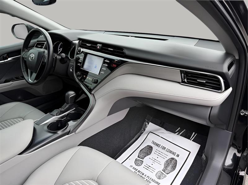 Toyota Camry 4dr Sdn I4 Auto SE (Natl) 2019