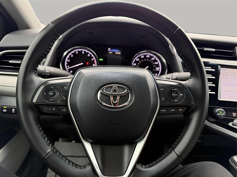Toyota Camry 4dr Sdn I4 Auto SE (Natl) 2019