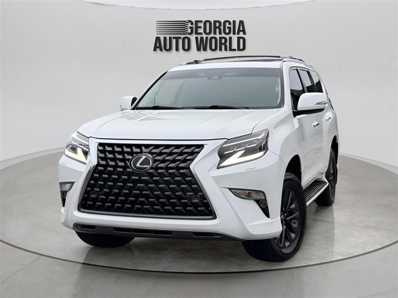 Lexus GX 460 Premium 2020