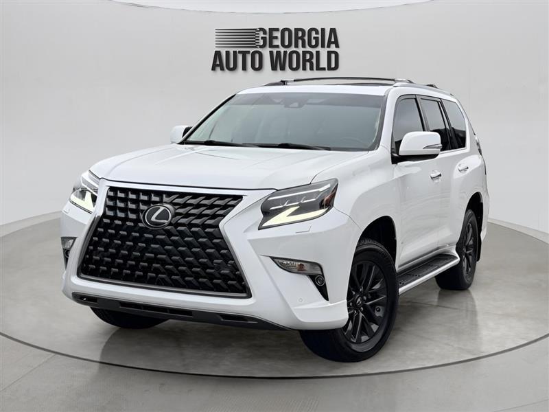 Lexus GX 460 Premium 2020
