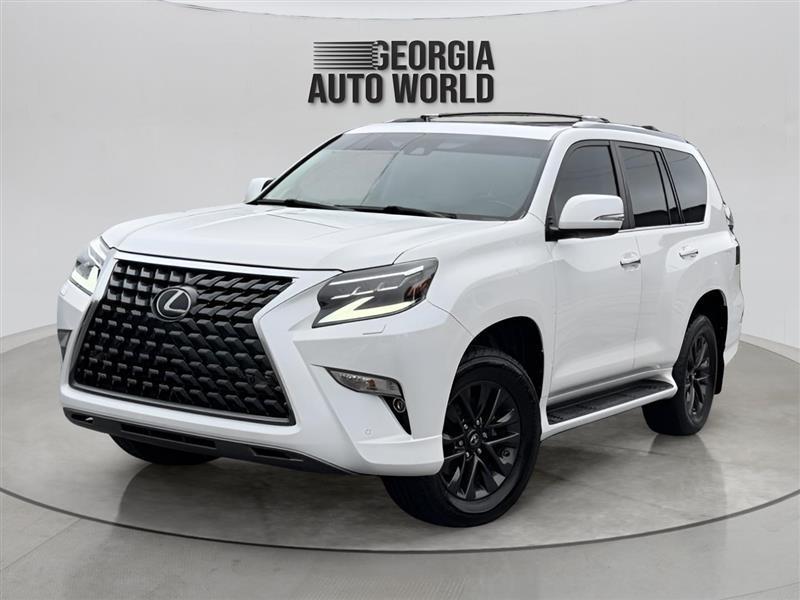 Lexus GX 460 Premium 2020