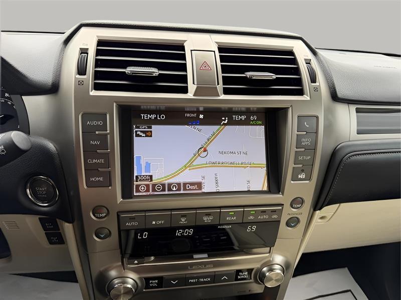 Lexus GX 460 Premium 2020