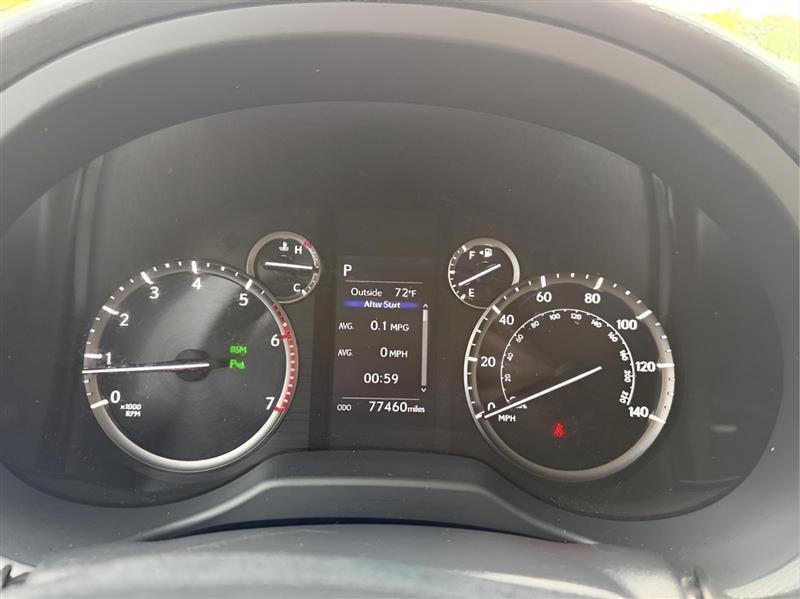 Lexus GX 460 Premium 2020