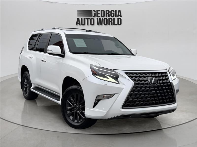 Lexus GX 460 Premium 2020