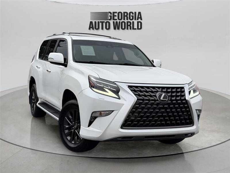 Lexus GX 460 Premium 2020