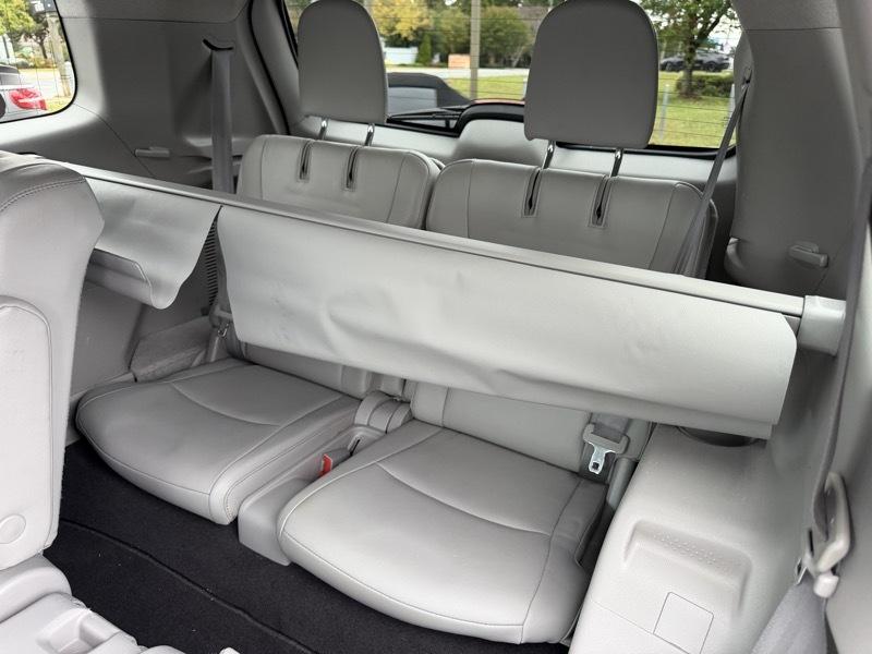 Toyota Highlander Limited 2WD 2011