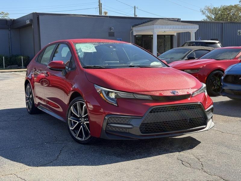 Toyota Corolla SE 2020