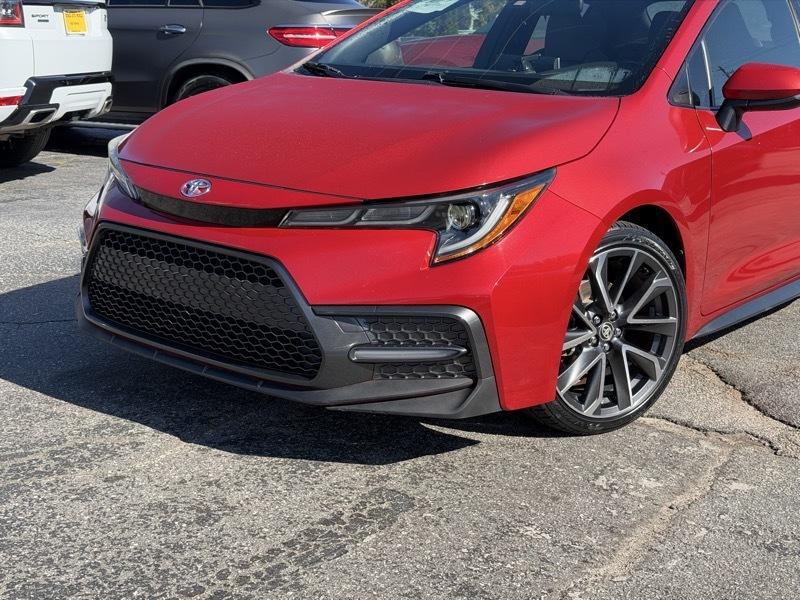 Toyota Corolla SE 2020