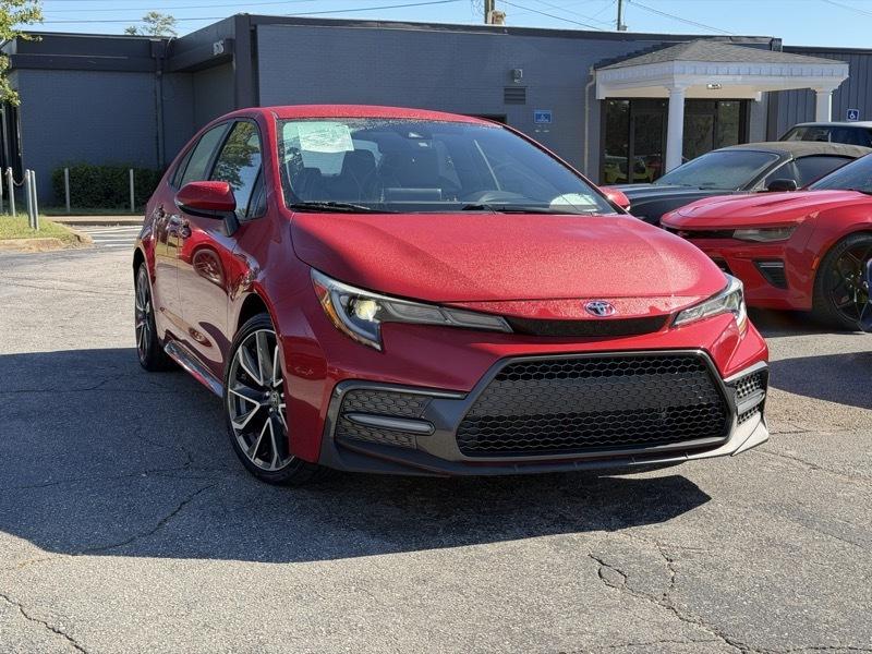 Toyota Corolla SE 2020