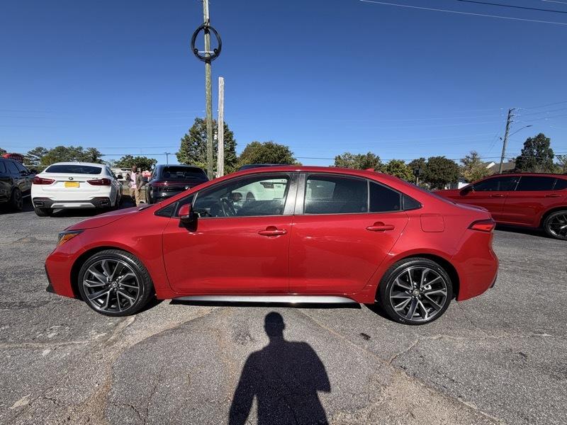 Toyota Corolla SE 2020