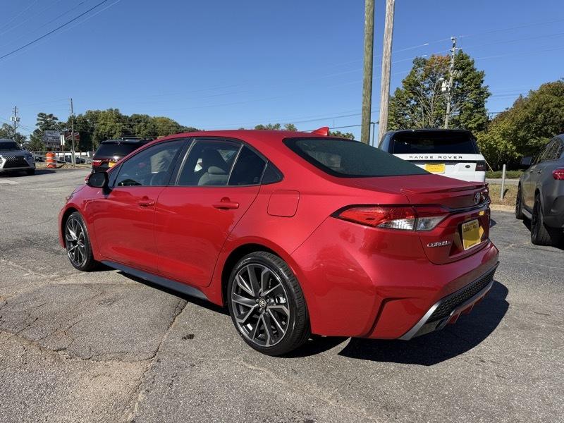 Toyota Corolla SE 2020