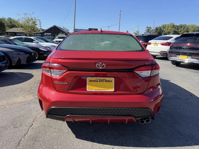Toyota Corolla SE 2020