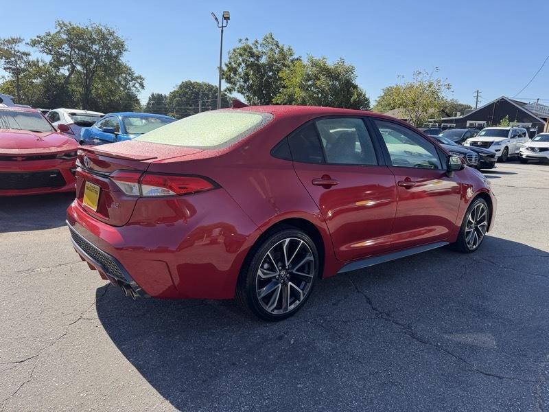 Toyota Corolla SE 2020