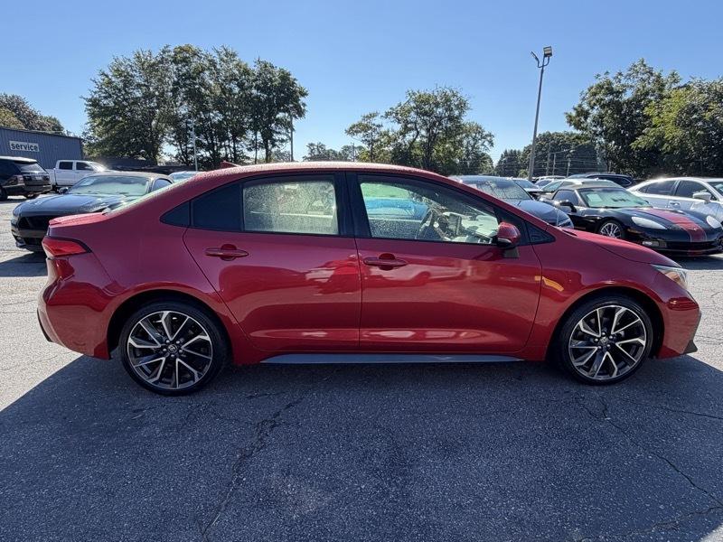Toyota Corolla SE 2020