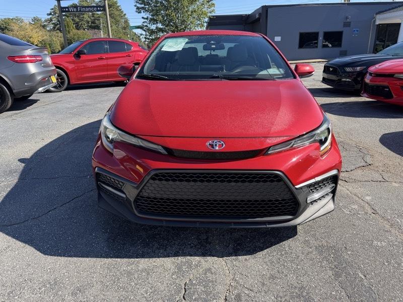 Toyota Corolla SE 2020