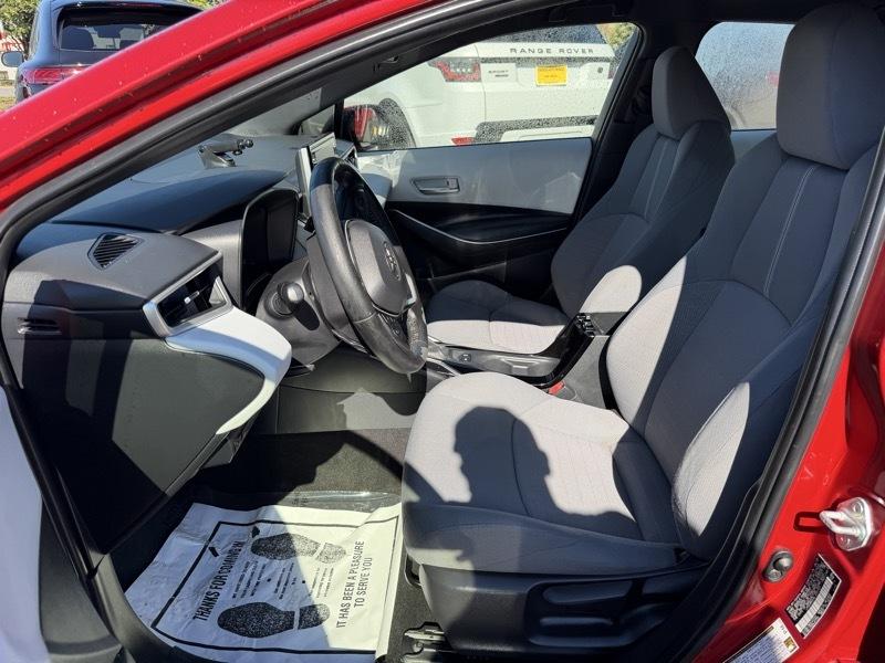 Toyota Corolla SE 2020