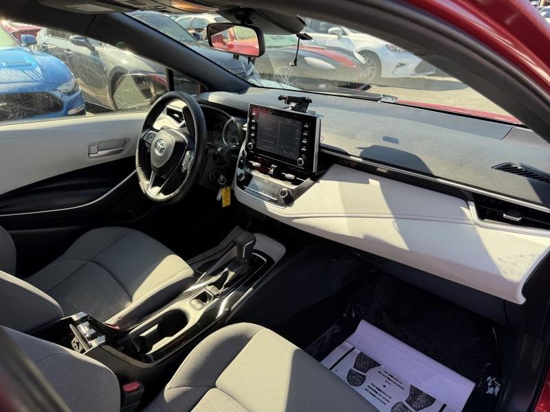Toyota Corolla SE 2020