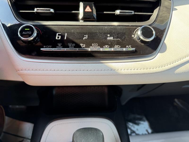 Toyota Corolla SE 2020