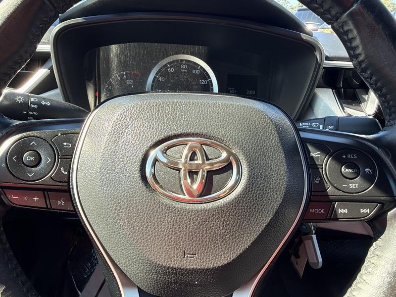 Toyota Corolla SE 2020