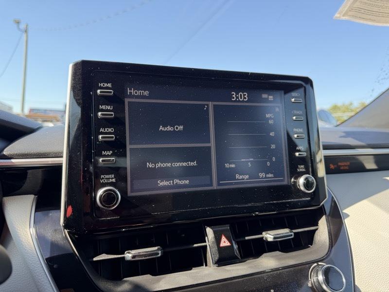 Toyota Corolla SE 2020