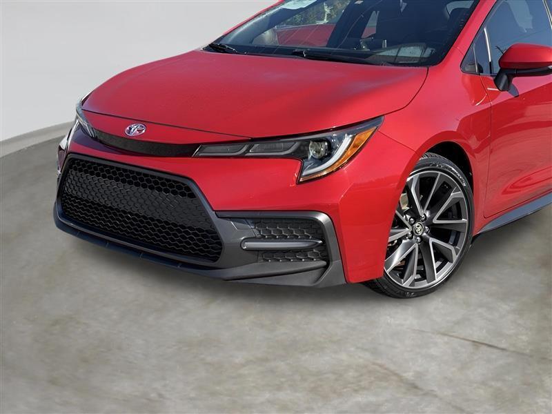 Toyota Corolla SE 2020