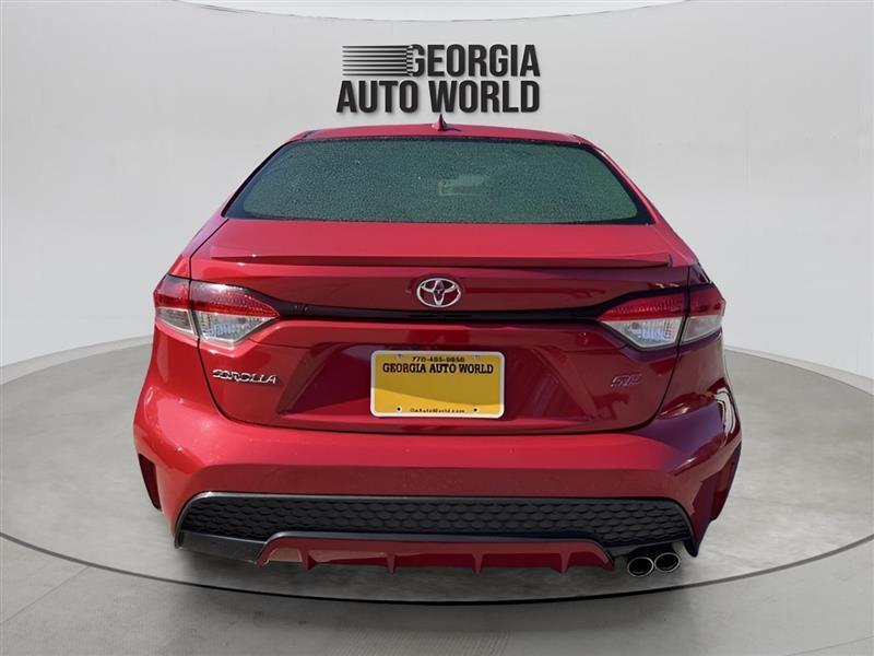 Toyota Corolla SE 2020