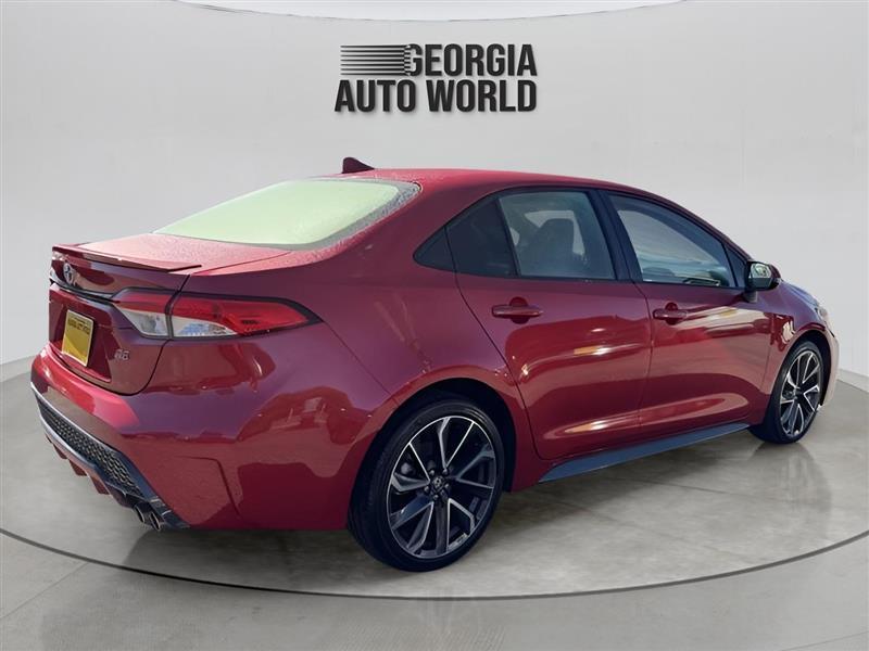Toyota Corolla SE 2020