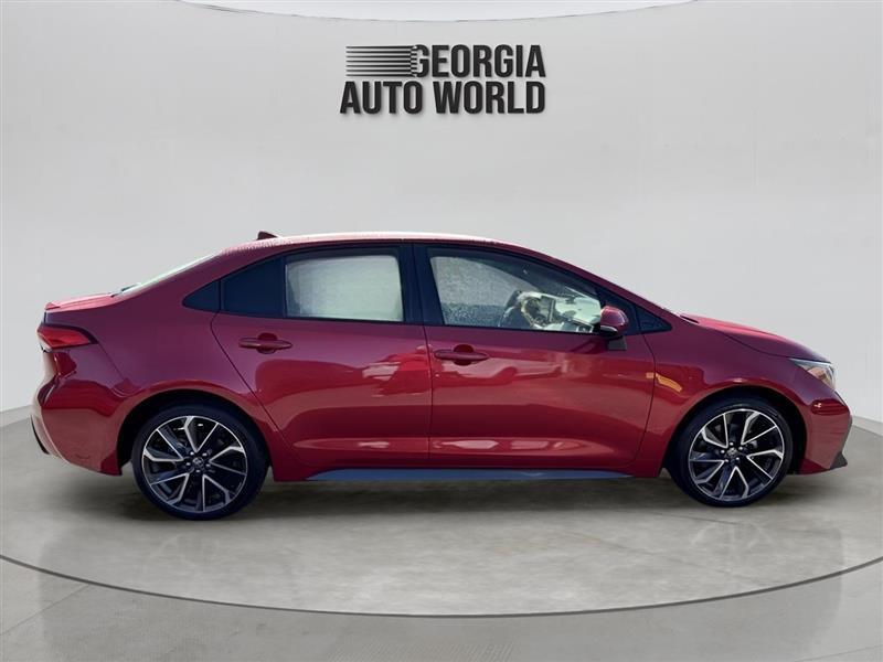 Toyota Corolla SE 2020