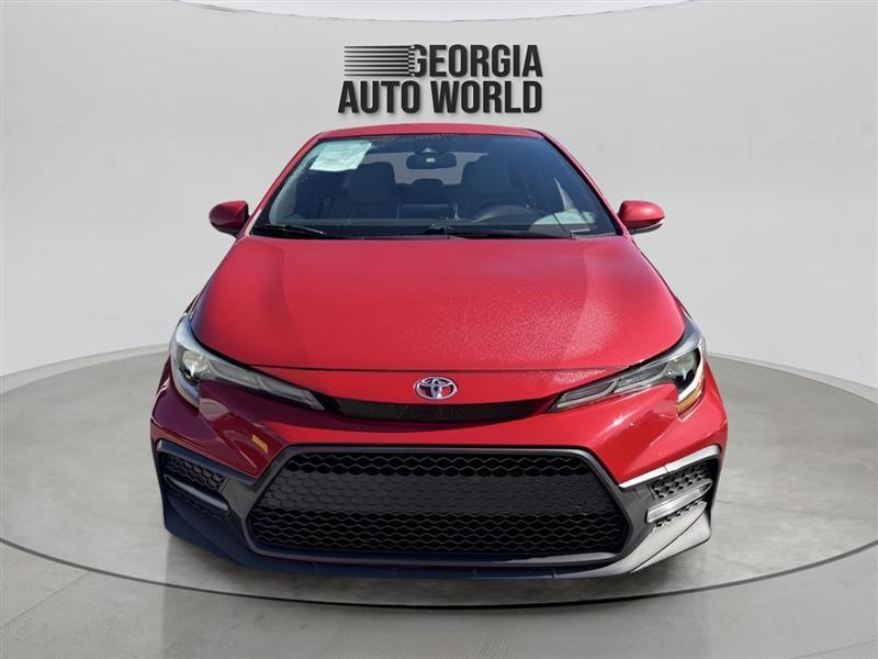 Toyota Corolla SE 2020