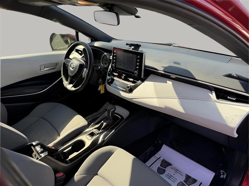 Toyota Corolla SE 2020