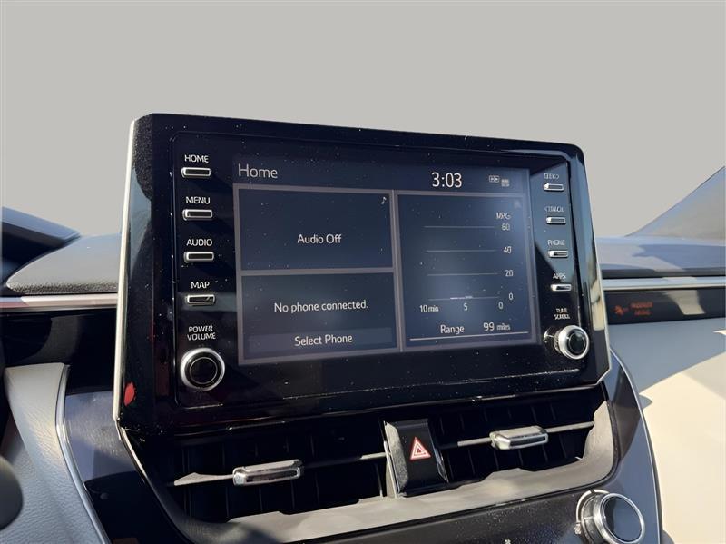Toyota Corolla SE 2020